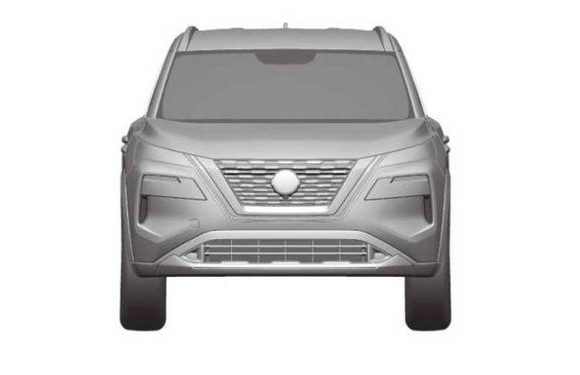 Next-gen Nissan X-Trail rendered images are out