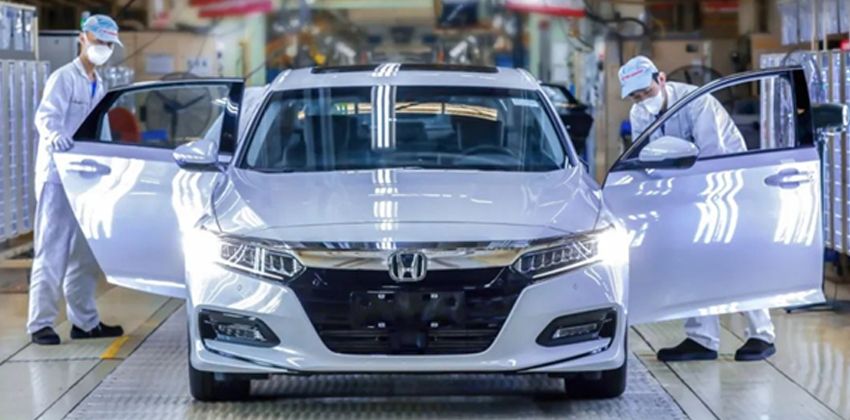 Honda Automobile China 