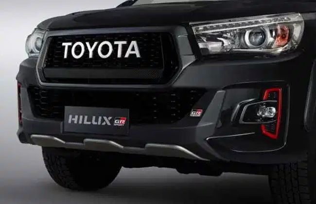 New Toyota GR Hilux could get a V6 diesel engine