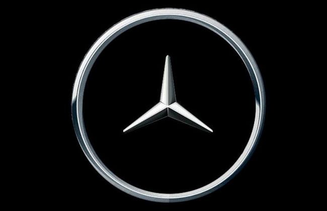 Mercedes-Benz promotes the message of social distancing