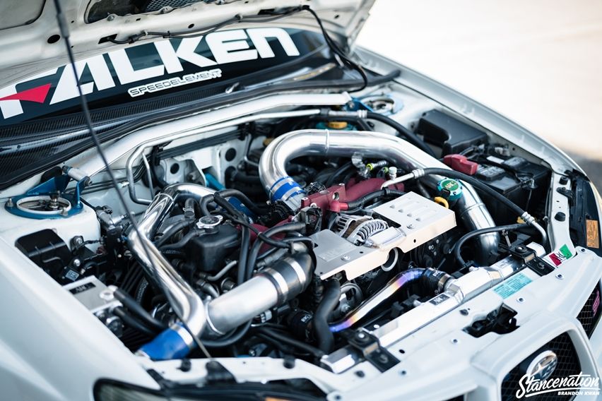 subaru WRX engine tune