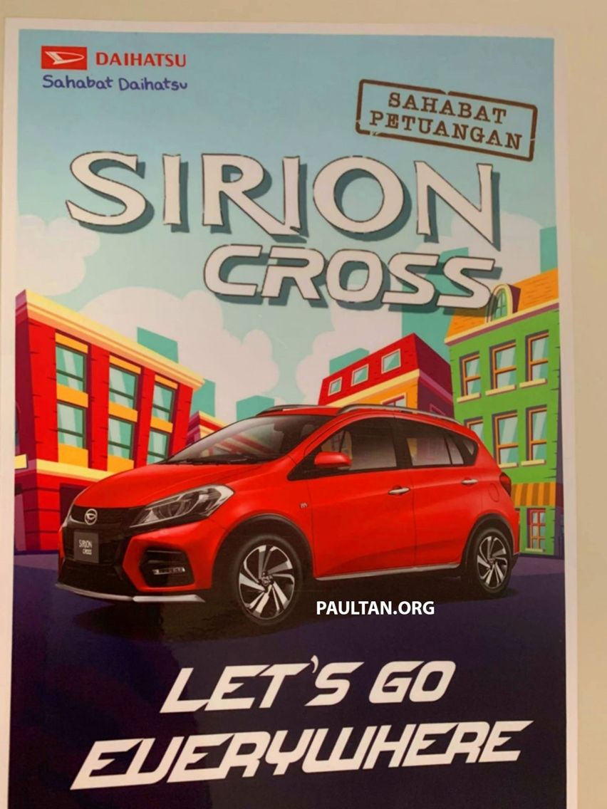 brosur daihatsu cross