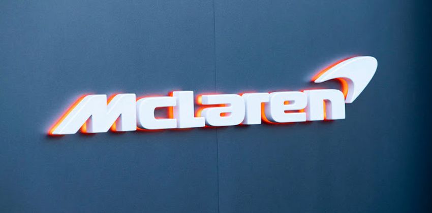 McLaren logo