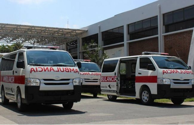 Toyota to provide shuttles to hospitals treating Coronavirus (COVID-19) cases 
