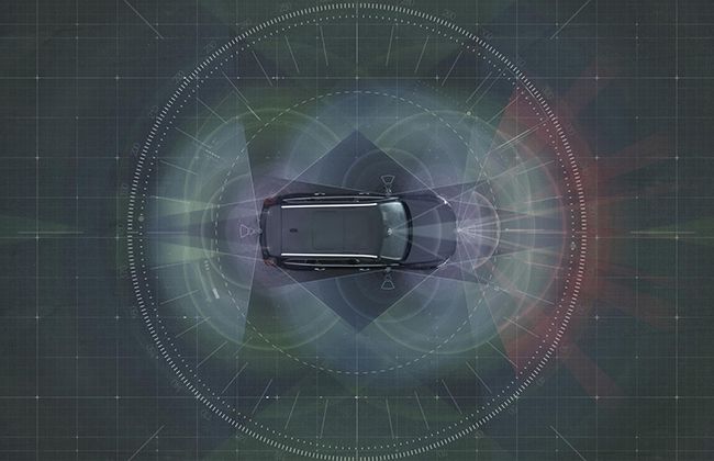 Volvo to create company focusing on autonomous driving tech