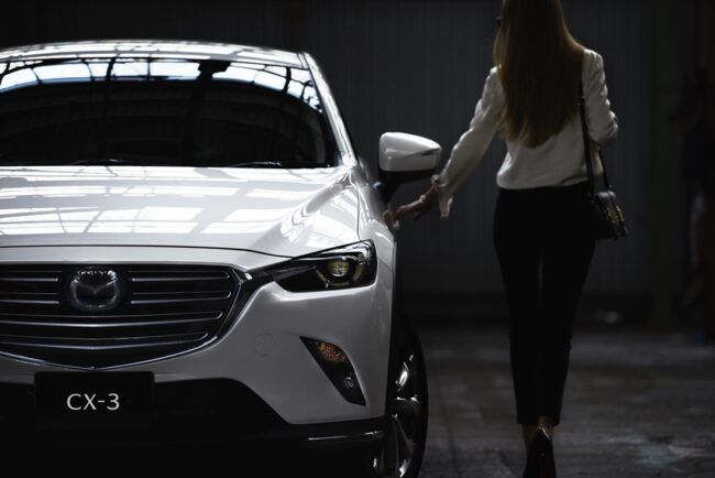Mazda Segarkan New CX-3, Ada Dua Varian Baru Mazda Segarkan New CX-3, Ada Dua Varian Baru
