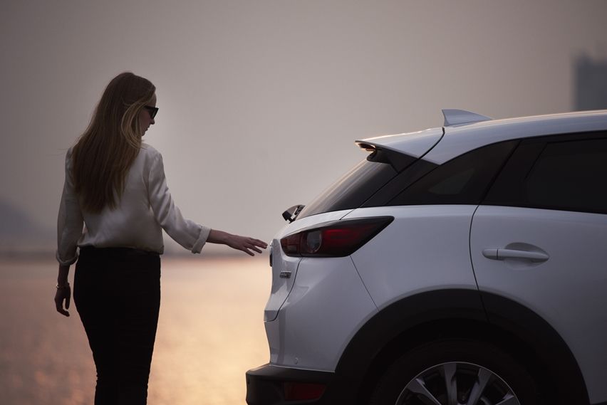 Mazda cx-3 2020 launched