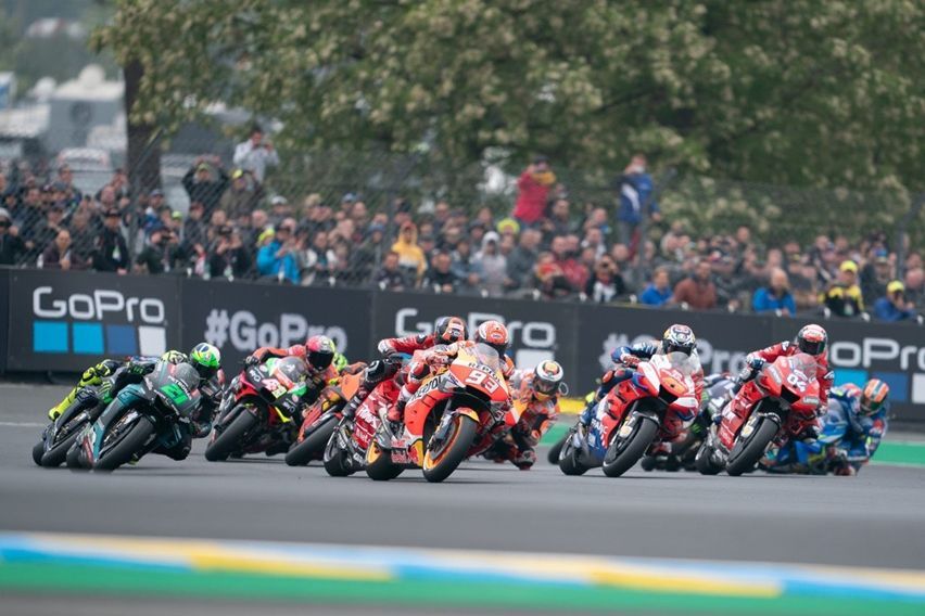 MotoGP Prancis Ditunda, Belum Ada Jadwal Pengganti