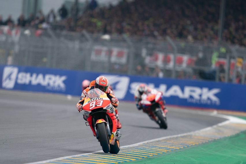 MotoGP Prancis ditunda