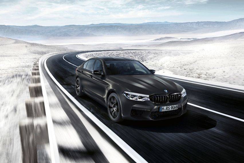 Hanya Terbatas, BMW M5 Edition 35 Years Dijual Rp 5,17 Miliar di Indonesia