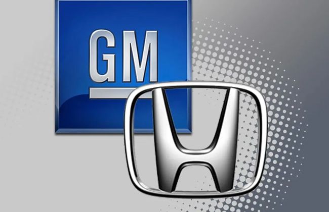 Honda and GM to work together on EVs