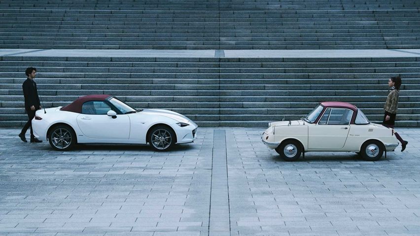 mazda MX-5 centenary