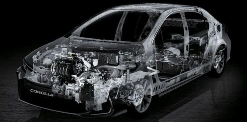 Toyota Corolla Hybrid