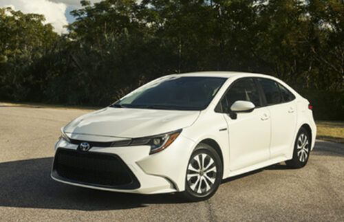 Toyota Corolla Hybrid grabs 2020 Car Of The Year tag 