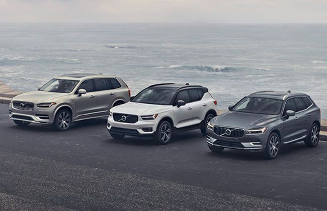 Book a Volvo car online & get a complimentary Polestar Optimisation package