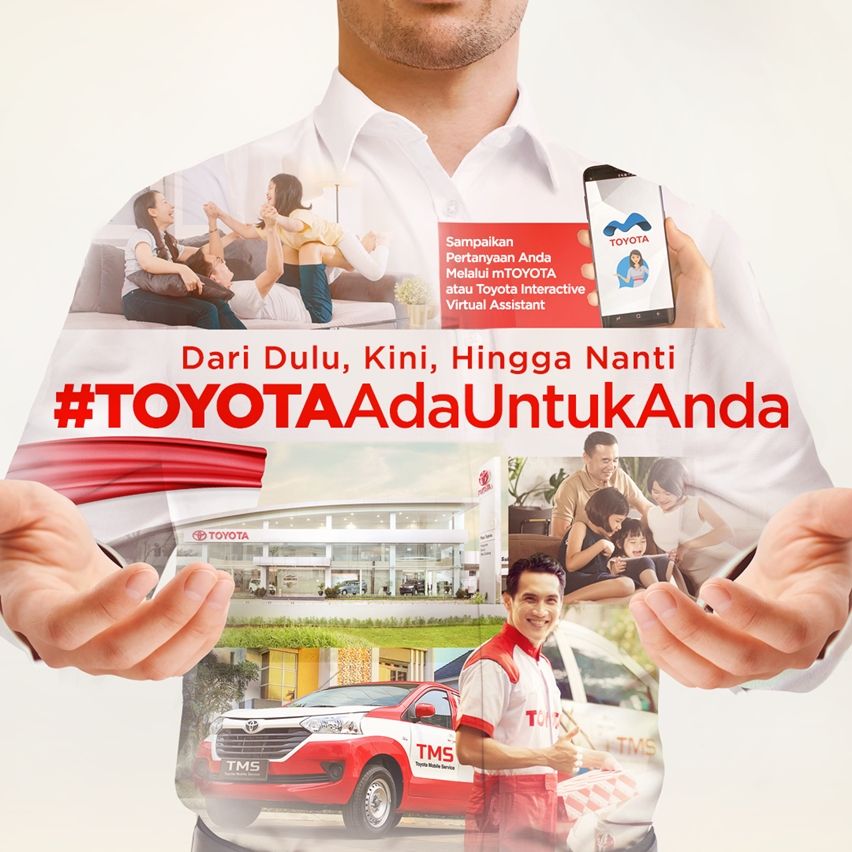 program Toyota ada untuk Anda