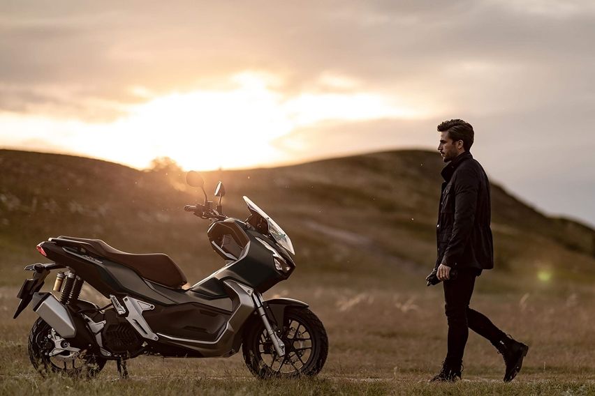 Honda ADV 150 buatan Indonesia