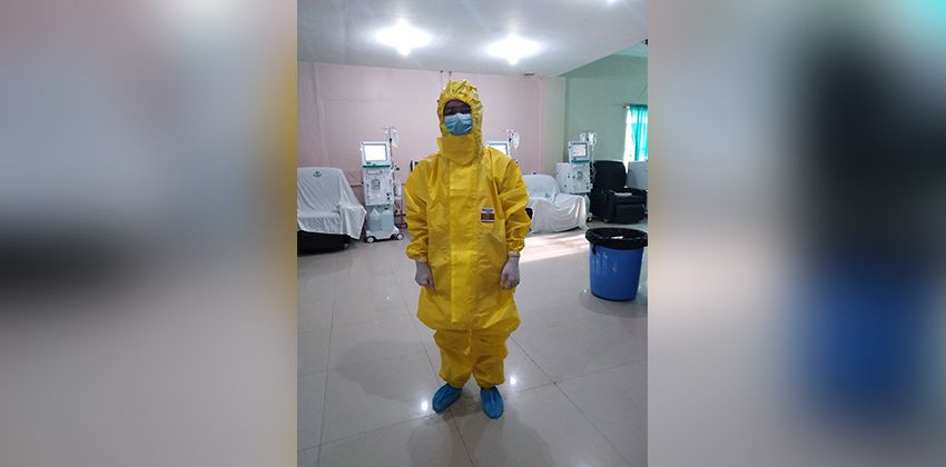 Shell Philippines hazmat nurse 850 x 420
