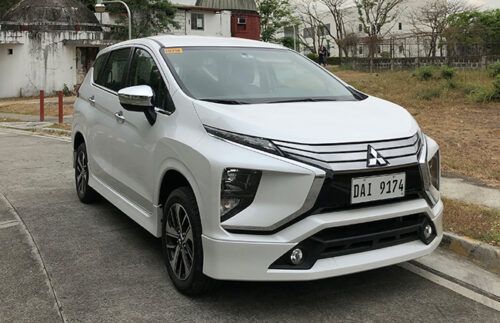 Mitsubishi Xpander: Four-wheeled expression of beauty and utility
