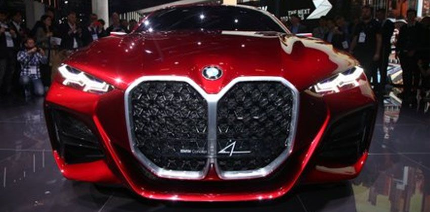 BMW Concept 4