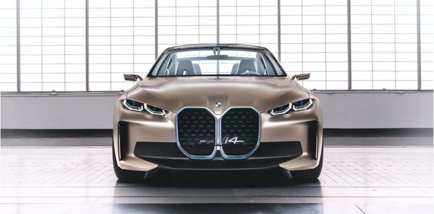 BMW Concept i4