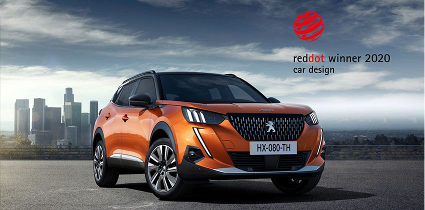 2020 Peugeot 2008