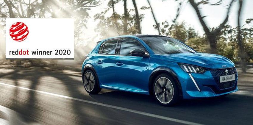 2020 Peugeot 208