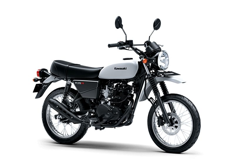 Kawasaki W175 TR
