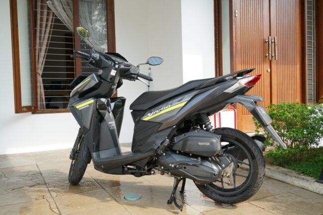Jaga Kebersihan Motor Saat di Rumah Saja, Mudah Namun Harus Teliti Jaga Kebersihan Motor Saat di Rumah Saja, Mudah Namun Harus Teliti