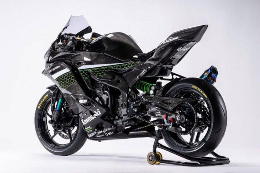 Kawasaki Kenalkan Ninja ZX-25R Versi Balap, Dijual? | Oto