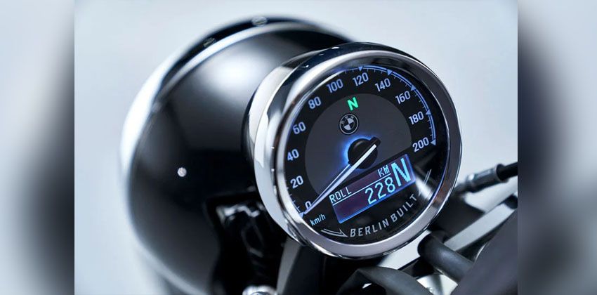 BMW R 18 features