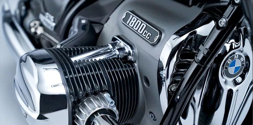 BMW R 18 engine