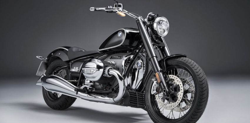 BMW R 19 Cruise front