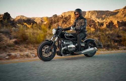 A closer look at the BMW R 18 Cruise, the HD Fat Boy’s stunning rival 