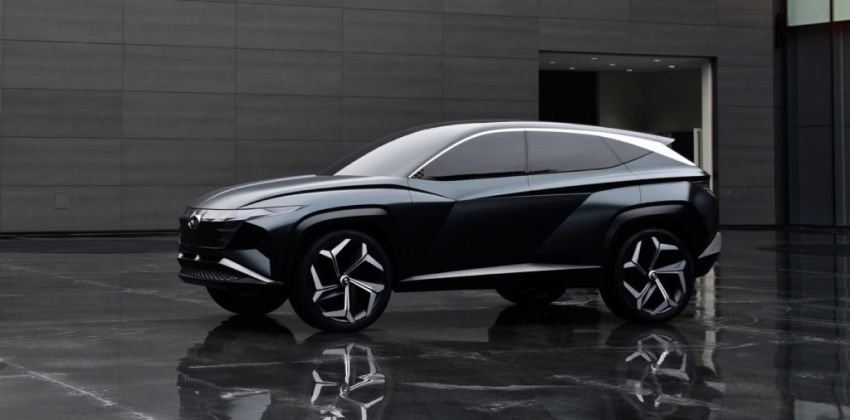 Hyundai Vision T Concept
