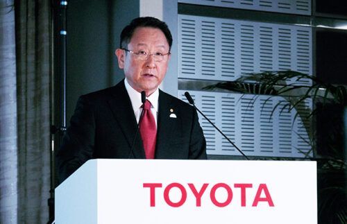 Toyota mobilizes massive global resources in fight vs. Coronavirus (COVID-19)COVID-19