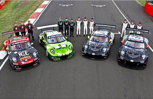 Porsche lines up online Q&A sessions with racing drivers