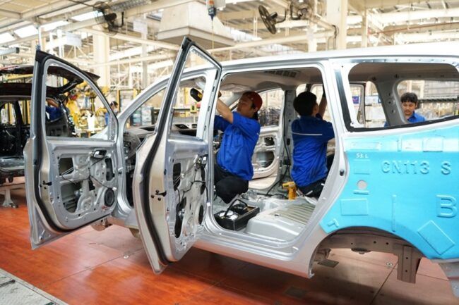 Masa Paceklik COVID-19, Begini Cara Kemenperin Menjaga Kelangsungan Industri Otomotif Masa Paceklik COVID-19, Begini Cara Kemenperin Menjaga Kelangsungan Industri Otomotif