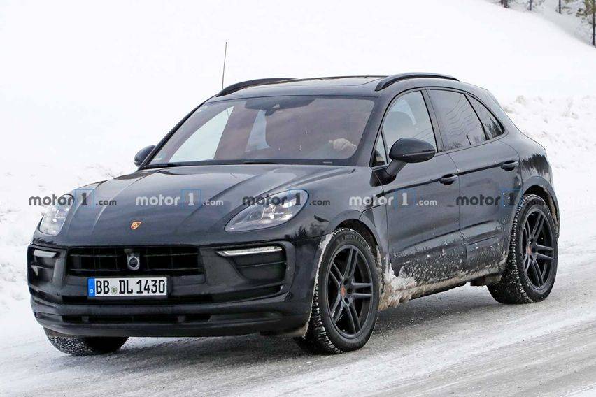 Prototipe Porsche Macan Baru Tengah Uji Jalan, Kemungkinan Ada Versi Listrik