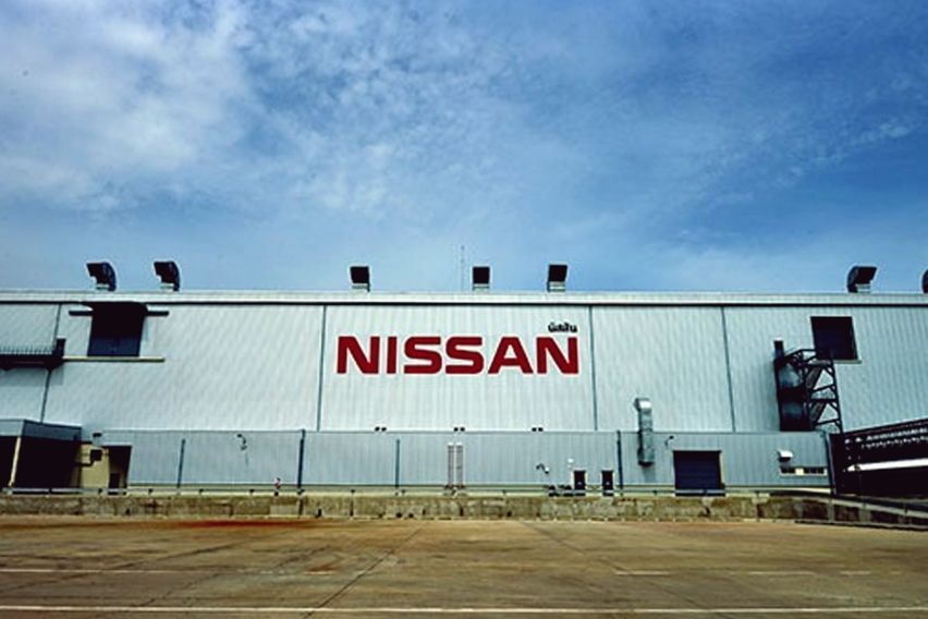 Pabrik Nissan Tutup Hingga Mei 2020