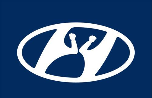 Hyundai logo tweaked amidst Coronavirus (COVID-19) pandemic 