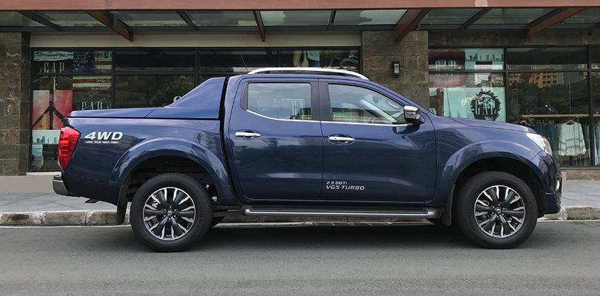 5 Beast Mode Features Of The Top Shelf Nissan Np300 Navara