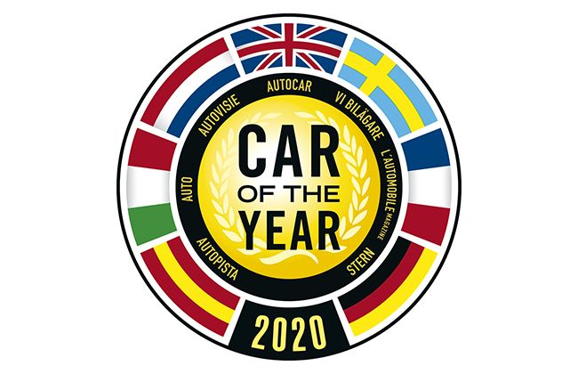 Peugeot wins the “Car of the Year” title for the sixth time in 2020