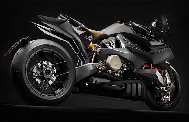 Vyrus Alyen revealed; gets 205-hp Ducati engine