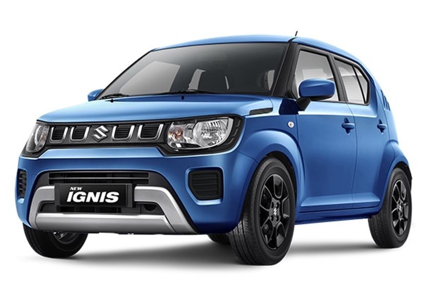 Suzuki Ignis Facelift Meluncur Setelah Tiga Tahun Mengaspal, Siapa Saja Kompetitornya?