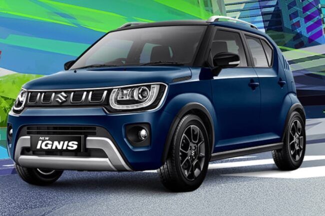 Ragam Keunggulan Suzuki Ignis Sebagai City Car Ragam Keunggulan Suzuki Ignis Sebagai City Car
