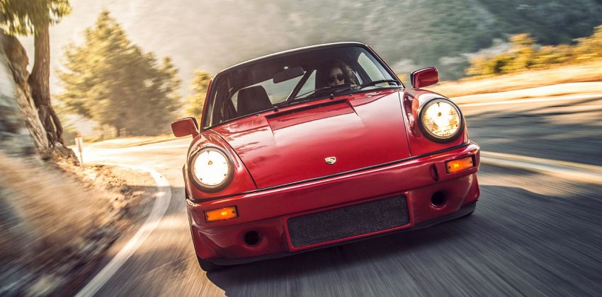 Richard Pardon - Porsche Masterclass