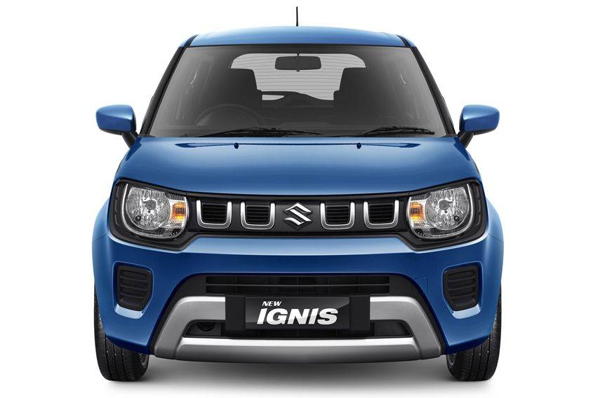 New Suzuki Ignis Varian Termurah, Selengkap Apa?