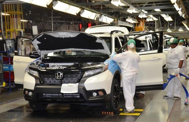 Honda, FCA planned to restart factories in the US; GM, Ford still unsure