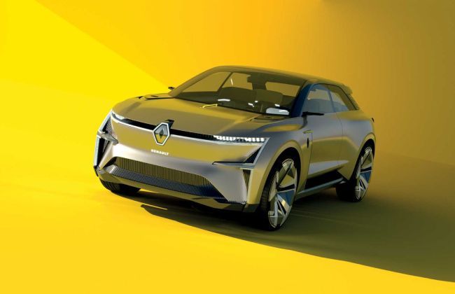 Renault to introduce a fully-electric crossover in 2021 